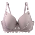 thumbnail image 1 of Akafmk Women's Sports Bra,High Support Wireless Bra for Yoga/Gym,Comfortable Underwear for Daily Wear XL, 1 of 3