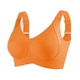 thumbnail image 1 of Akafmk Women's Sports Bra,High Support Wireless Bra for Yoga/Gym,Comfortable Underwear for Daily Wear XXL, 1 of 2