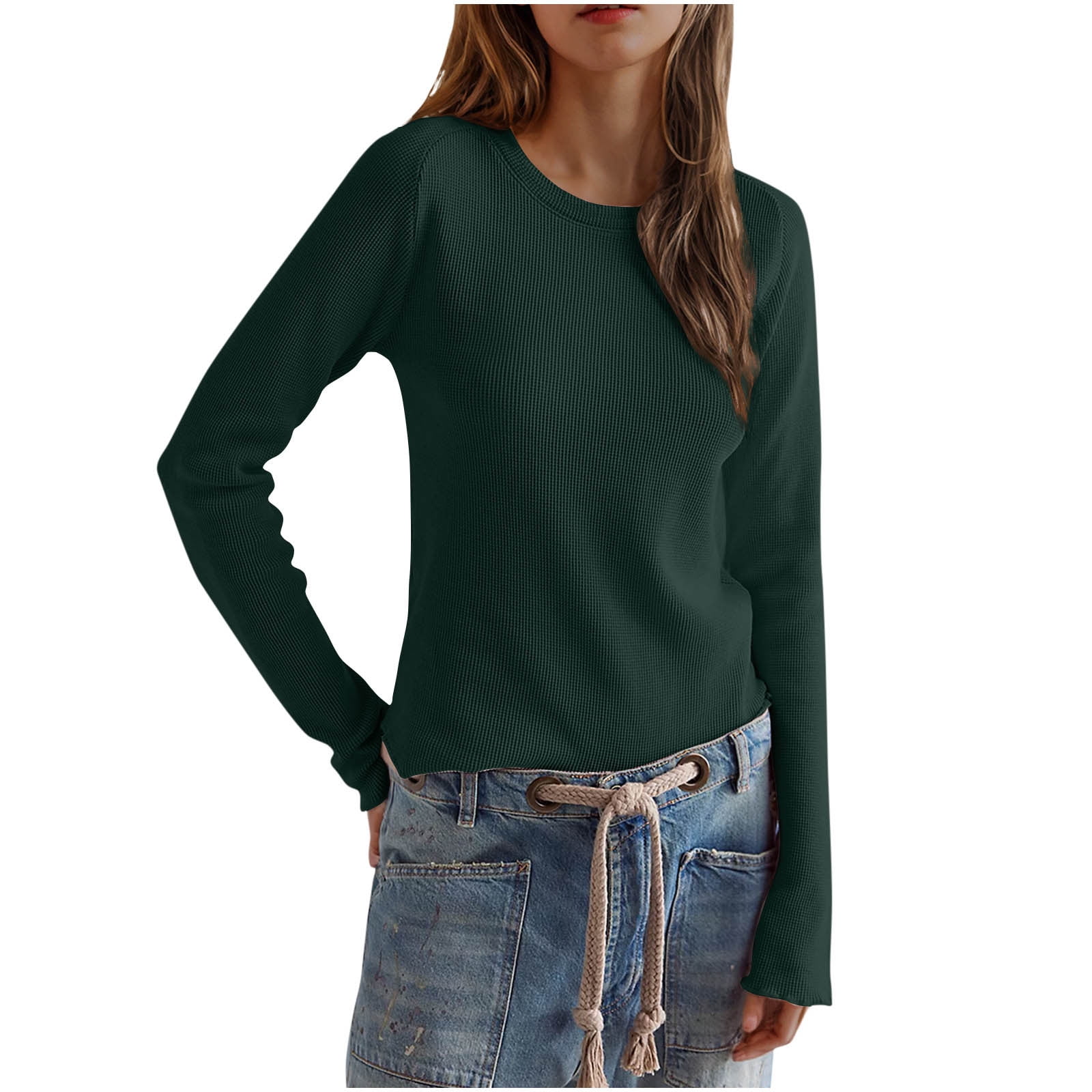 Basic LongSleeve Undershirt