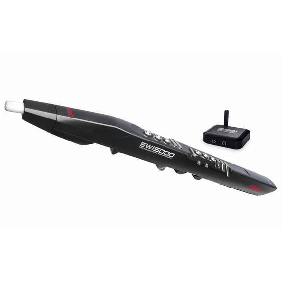 Akai EWI 5000 Wireless Electronic Wind Instrument