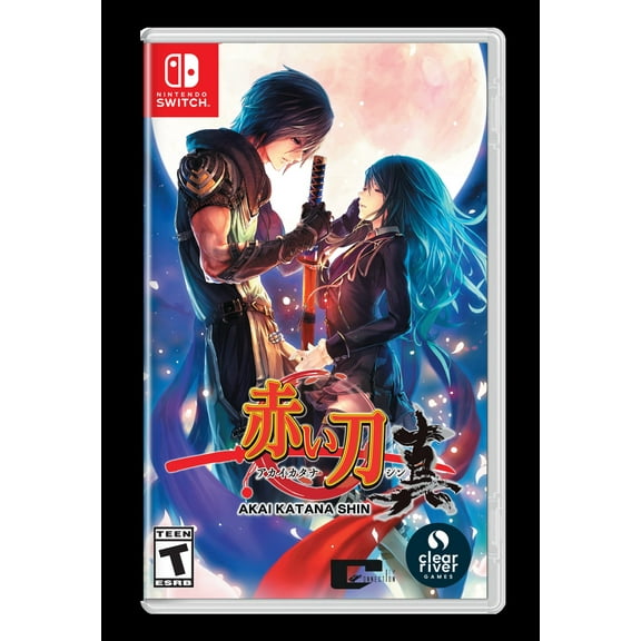 Akai Katana Shin, Nintendo Switch