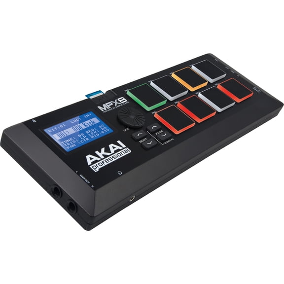 Akai Mobile SD Sample Player
