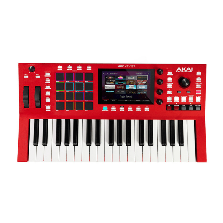 Akai Professional 37-Key Standalone MPC Production Keyboard