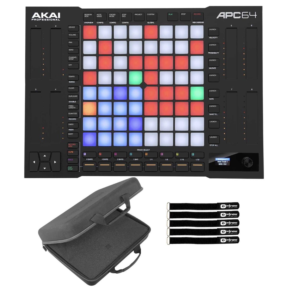 Akai Professional APC64 Ableton Controller with Multipurpose