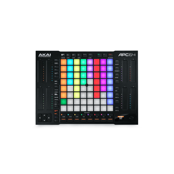 Akai APC64 Next-Generation Ableton Live Controller
