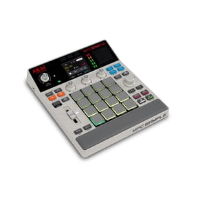 Akai Professional MPC Portable Sample Sequencer Effects Processor with Built-In Mic/Speaker and 8GB Storage