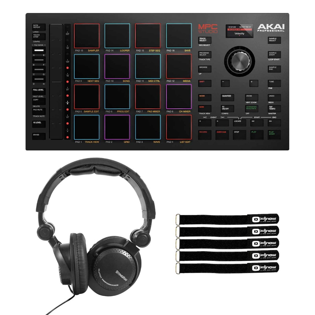 Akai Professional MPC Live II Standalone Music Production