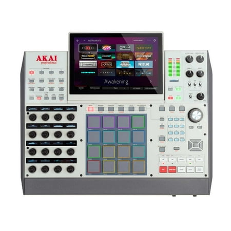 Akai Professional MPC X Special Edition Standalone Music Production Center