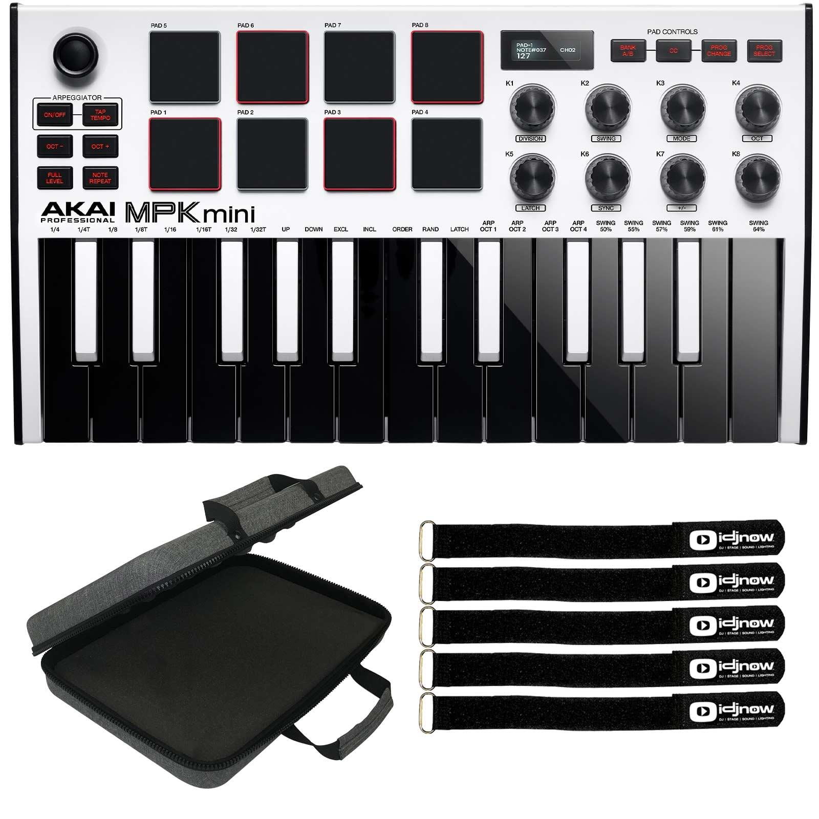 AKAI MPK mini play MK3 ケース付 Amazon.com: LTGEM Case Compatible with Akai Professional MPK