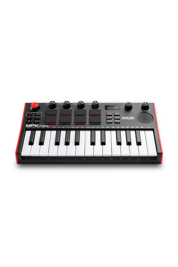 MPK Mini Play MK3 Portable Electronic Piano, Black, 1.98 lb