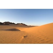 Akakus Sahara Desert Fezzan Libya Canvas Art - Sergio Pitamitz DanitaDelimont 24 x 15