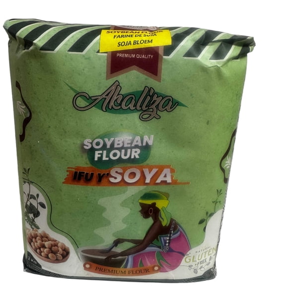 Akaliza Soybean Flour High Protein Gluten-Free