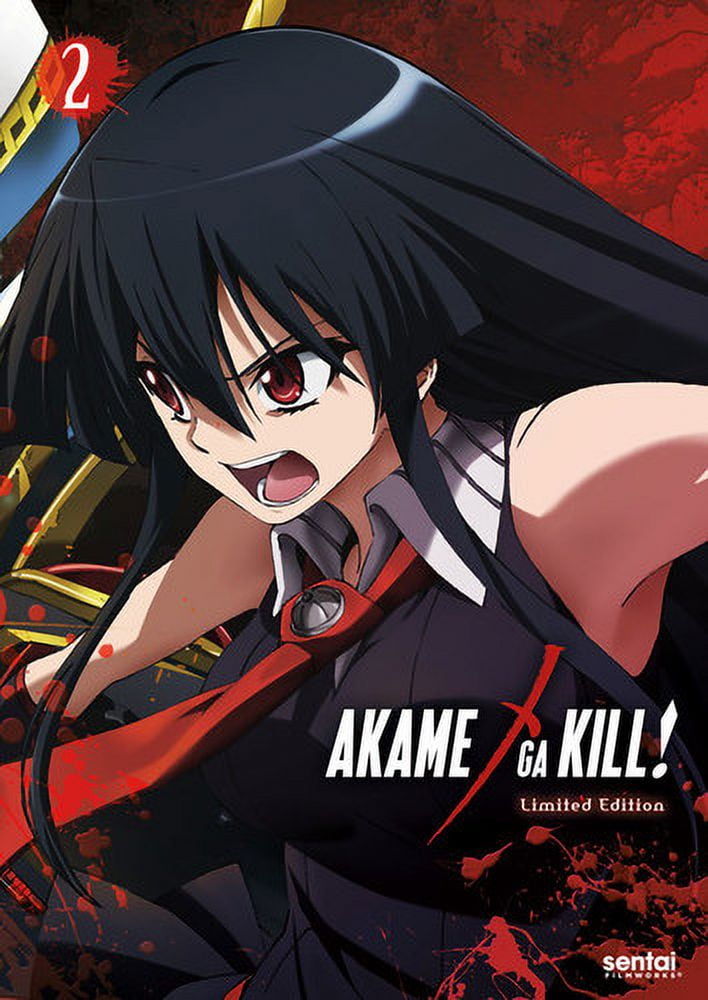 Akame ga KILL! - Parte 2 Blu-ray (DigiPack) (Spain)