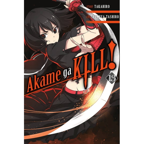 Akame Ga Kill! Akame Ga Kill!, Vol. 13, Book 13, (Paperback)