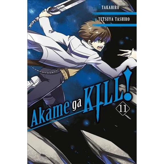 Pre-Owned Akame Ga Kill!, Volume 11 (Paperback) 0316439606 9780316439602