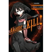 Akame ga KILL! Akame ga KILL!, Vol. 5 Series #5 Paperback