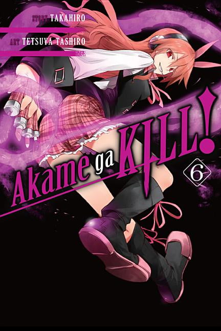 Crunchyroll on X: With the conclusion of Akame ga Kill, author Takahiro  and artist Strelka team up for new series ⭐️ More:    / X