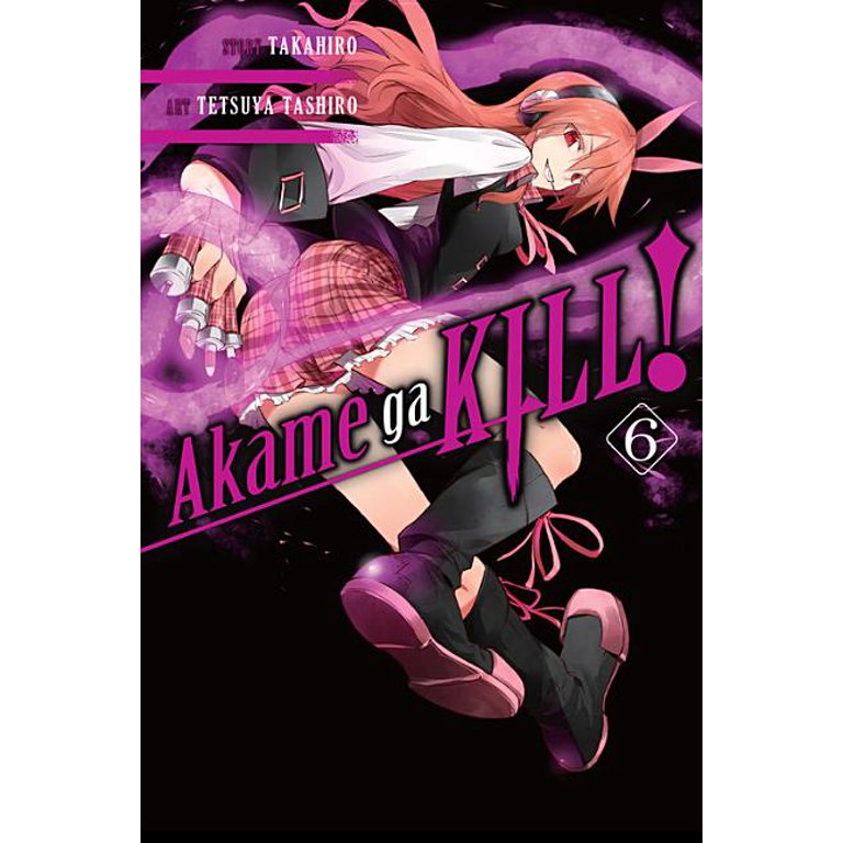 Akame Ga Kill Zero 1- 10 Manga New English 10