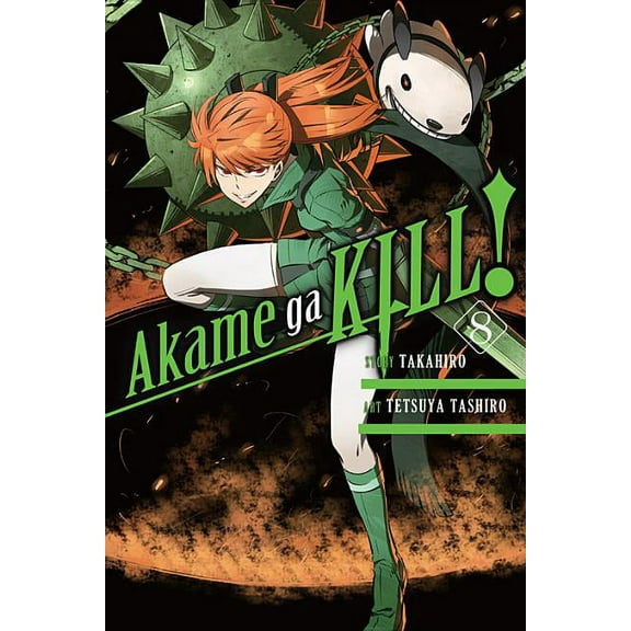 Akame Ga Kill! Akame Ga Kill!, Vol. 8, Book 8, (Paperback)