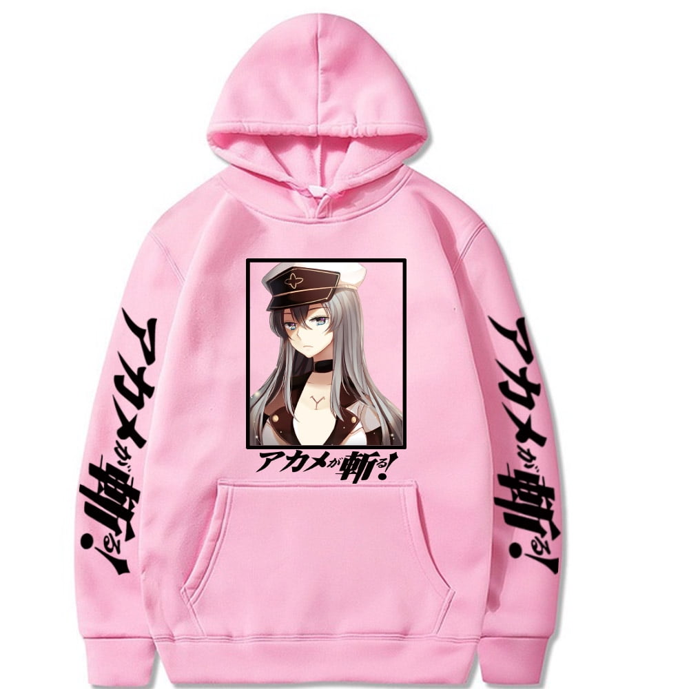 Akame ga kill hoodie sale