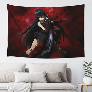 Poster De Akame Ga Kill