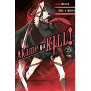 Akame Ga Kill!, Vol. 15