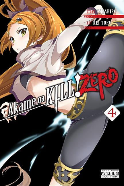 So, what do you all think about Akame ga kill zero? : r/AkameGaKILL