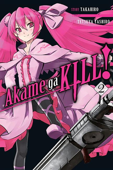 Akame ga KILL!, Vol. 2 (Series #2) (Paperback) 