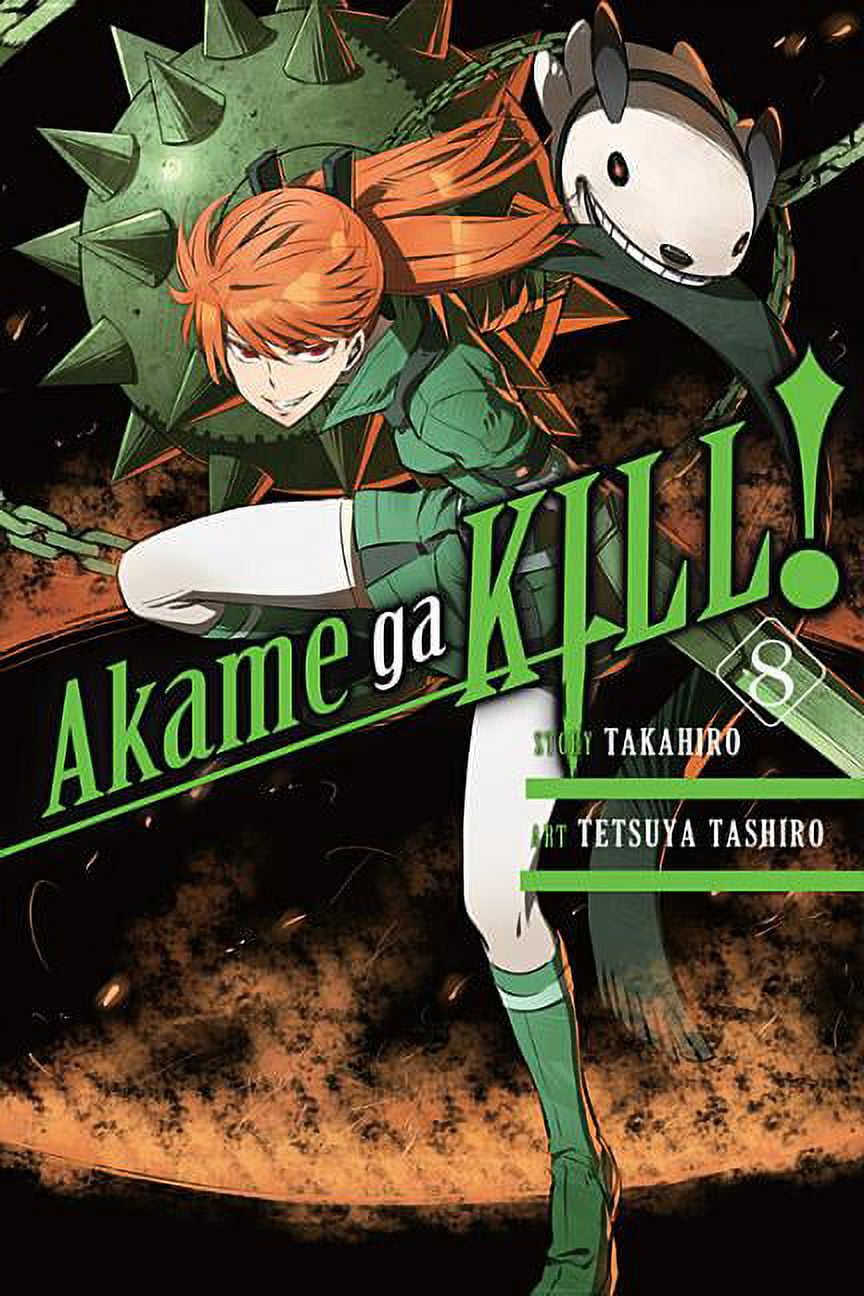 Akame ga KILL!, Vol. 8 (Paperback)