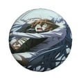 Akame ga KILL Anime Spare tire cover wheels protect General Purpose