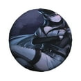 Akame ga KILL Anime Spare tire cover wheels protect General Purpose Trailer RV SUV Truck