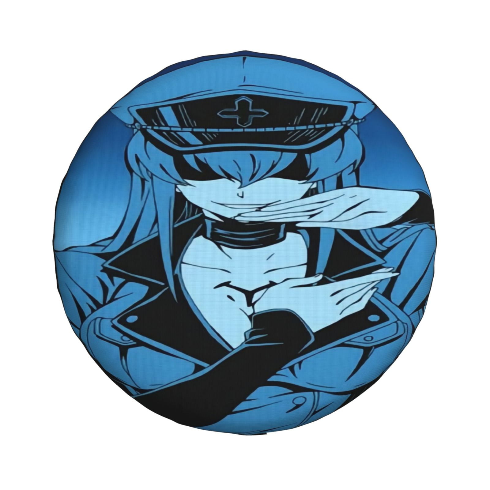 Akame ga KILL Anime Spare tire cover wheels protect General Purpose ...