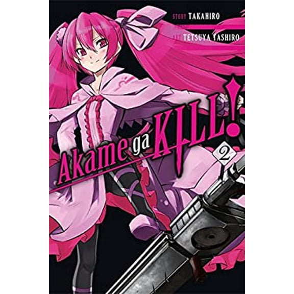 Pre-Owned Akame Ga Kill!, Volume 2 (Paperback) 0316340022 9780316340021