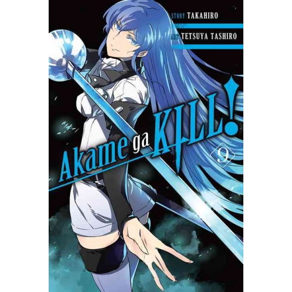 Pre-Owned Akame ga KILL!, Vol. 9 Paperback