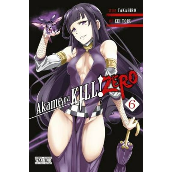 Pre-Owned Akame Ga Kill! Zero, Vol. 6 (Paperback) 031641414X 9780316414142