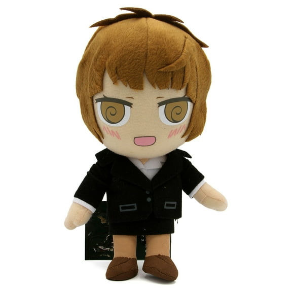 Akane Tsunemori - Psycho Pass 8" Plush (Great Eastern) 52557