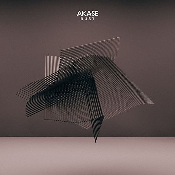 Akase - Rust - Electronica - Vinyl