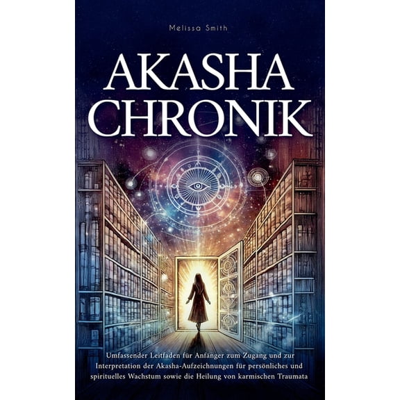 Akasha-Chronik: Umfassender Leitfaden fr Anfnger zum Zugang und zur Interpretation der Akasha-Aufzeichnungen fr pers, (Paperback)