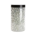 thumbnail image 1 of Akasha Decorative Clear Glass Marbles 38 oz. Jar, 1 of 2