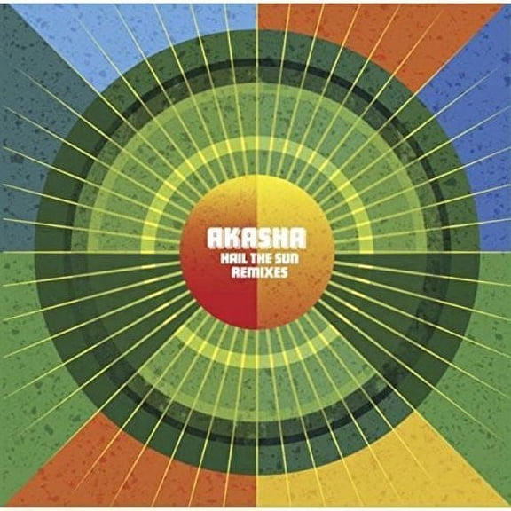 Akasha - Hail the Sun - Remix Ep - Vinyl