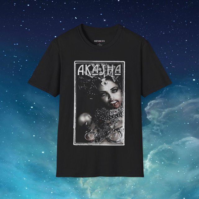 Akasha Queen of The Damned Cult Classic Goth vintage Anne Rice