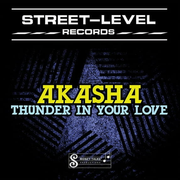 Akasha - Thunder in Your Love - Music & Performance - CD
