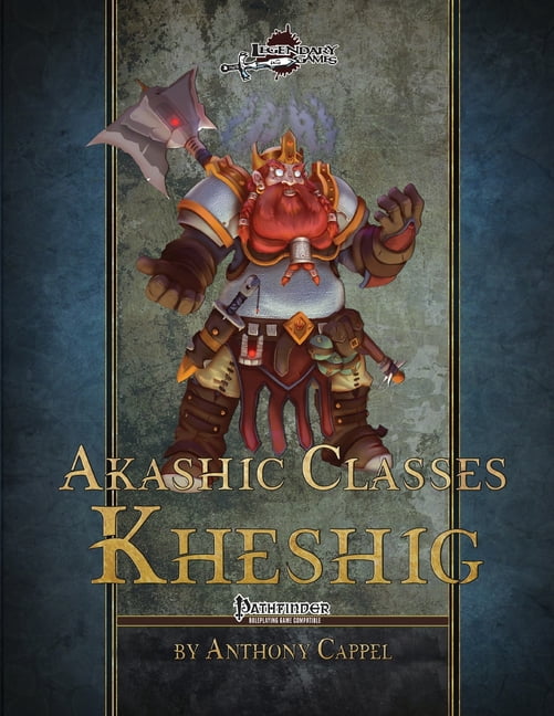 Akashic Classes: Kheshig, (Paperback)