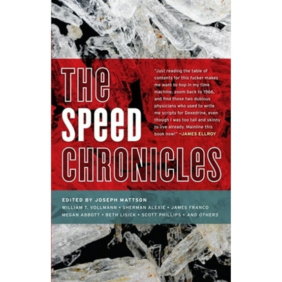 Pre-Owned The Speed Chronicles (Paperback) 161775028X 9781617750281
