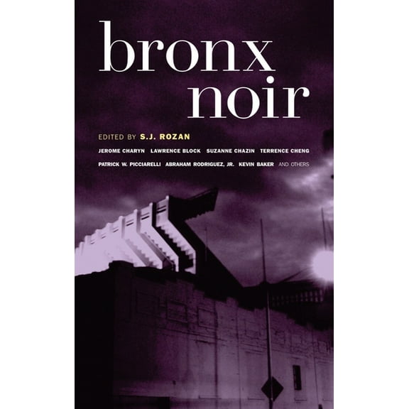 Akashic Noir Bronx Noir, (Paperback)