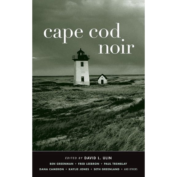 Akashic Noir: Cape Cod Noir (Paperback)