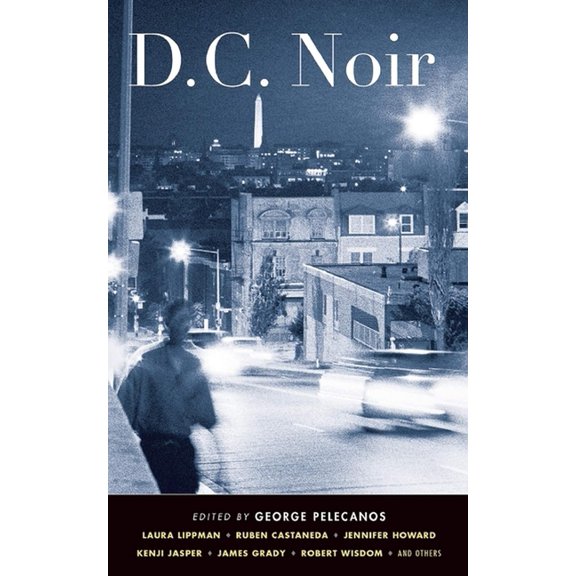 Akashic Noir DC Noir, (Paperback)