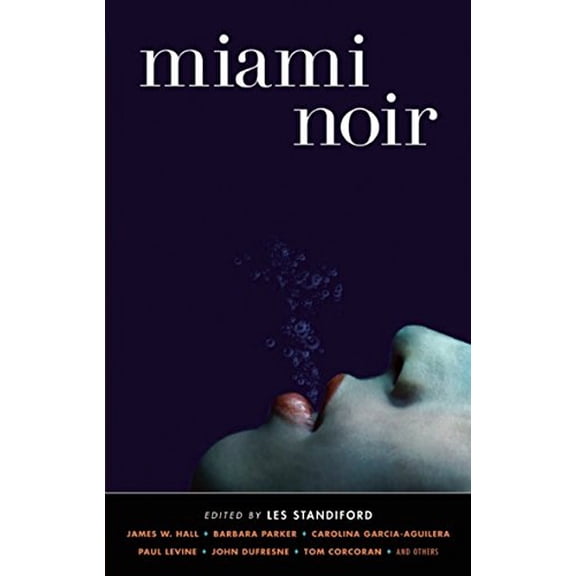 Pre-Owned Miami Noir (Akashic Noir) Paperback - USED