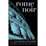 Akashic Noir Rome Noir, Paperback