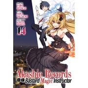 Collectible Akashic Records of Bastard Magic Instructor Akashic Records of Bastard Magic Instructor Vol. 14 Series #14 Paperback